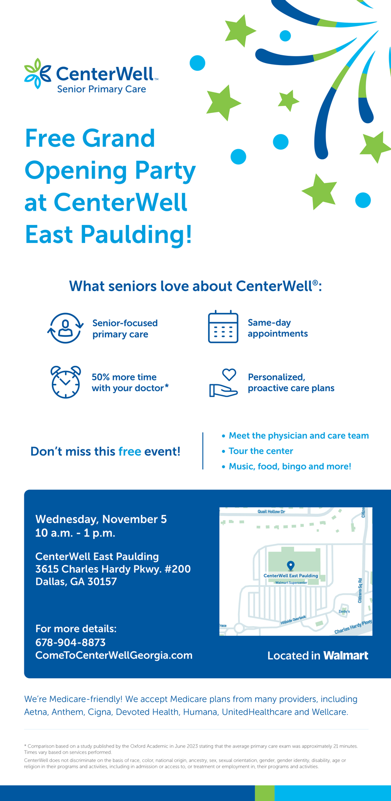 Centerwell 10
